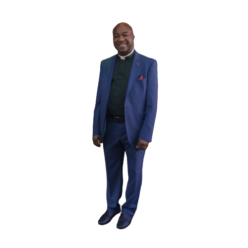 Minister-in-Charge: Pastor (Dr.) Moses O. Olagunju (Ph.D.)